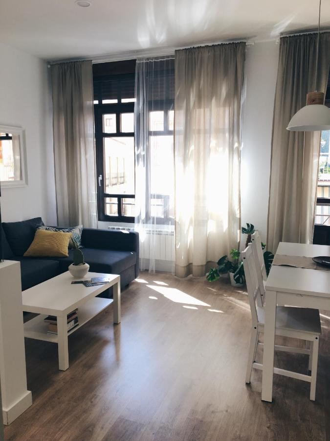 Apartamentos Pozo Amarillo Саламанка Екстер'єр фото